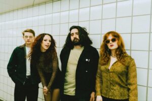 Pool Kids Share Candid Single 'Leona Street'