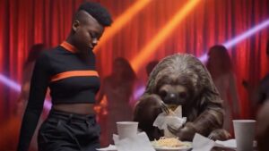 Popeyes drops AI diss track video after McDonald’s brings back Snack Wraps