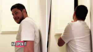Portal Or Something Else? Homeowners Find Hidden Hole