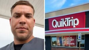 QuikTrip Customer Peels Back Tap-To-Pay Sticker. Is It A Scam?
