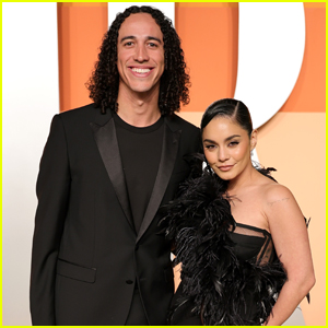 Vanessa Hudgens Announces She's Pregnant, Expecting Second Child with Husband Cole Tucker!
