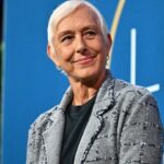 RHOM's Julia Lemigova Addresses Wife Martina Navratilova's Controversial Surrogacy Take