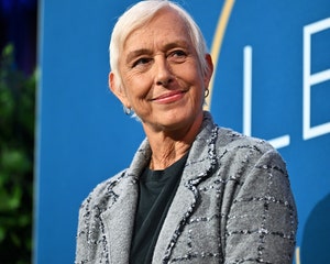 RHOM's Julia Lemigova Addresses Wife Martina Navratilova's Controversial Surrogacy Take
