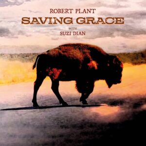 ROBERT PLANT Announces First Album With New Band SAVING GRACE