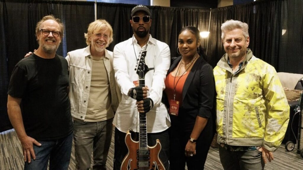 RZA Celebrates 56th Birthday at Phish Show, Gets Shoutout from Band