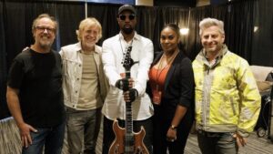 RZA Celebrates 56th Birthday at Phish Show, Gets Shoutout from Band