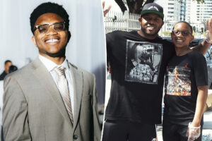 Rapper Mack Maine reveals sudden death of son after seizure