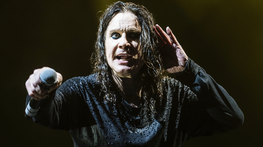 Reactions to Ozzy Osbourne's Death