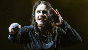 Reactions to Ozzy Osbourne's Death