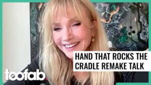 Rebecca De Mornay Shared Her Thoughts on Movie Remakes After “The Hand That Rocks the Cradle” Remake (Exclusive)