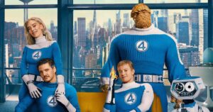 The Fantastic Four: First Steps China Box Office: Friday Opening Day Update