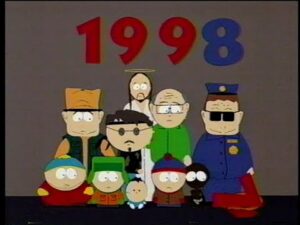 Rediscover the Long Lost ‘South Park’ Shorts