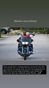 Regina King Reacts to Ex-Boyfriend Malcolm-Jamal Warner's Death: 'Ride in Power' MK