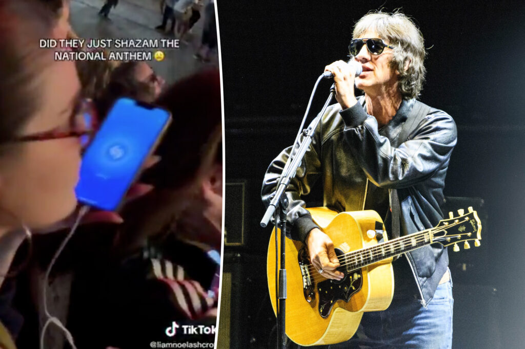 Richard Ashcroft on Oasis fan who didn't know ‘Bitter Sweet Symphony’