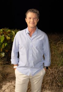 Billy Bush is seen during Sunset Soiree with Martha Stewart on day two of Nassau Paradise Island Wine & Food Festival at Atlantis Paradise Island on March 15, 2024 in Nassau, Bahamas.  (Photo by Alexander Tamargo/Getty Images for Atlantis Paradise Island)