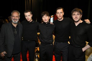 Ringo Starr Had Script Changes For Sam Mendes' Beatles Biopic