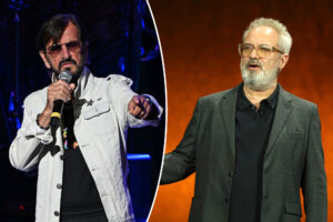 Ringo Starr demanded script changes in Sam Mendes' Beatles biopic