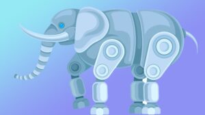 robot-elephant