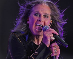 Rock Stars, Celebrities React to Ozzy Osbourne's Death at 76