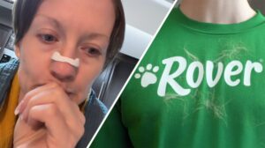 Rover Sitter Mixes Up Grill Pellets And Dog Food