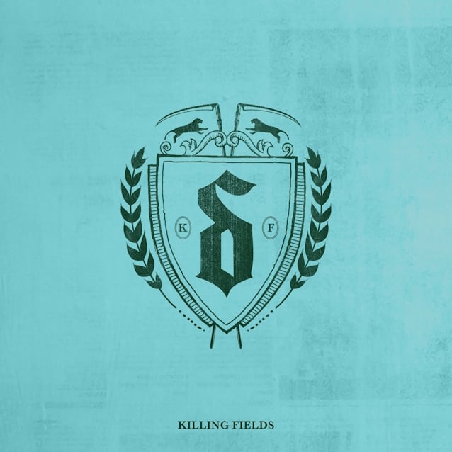 SHINEDOWN Releases New Single 'Killing Fields'