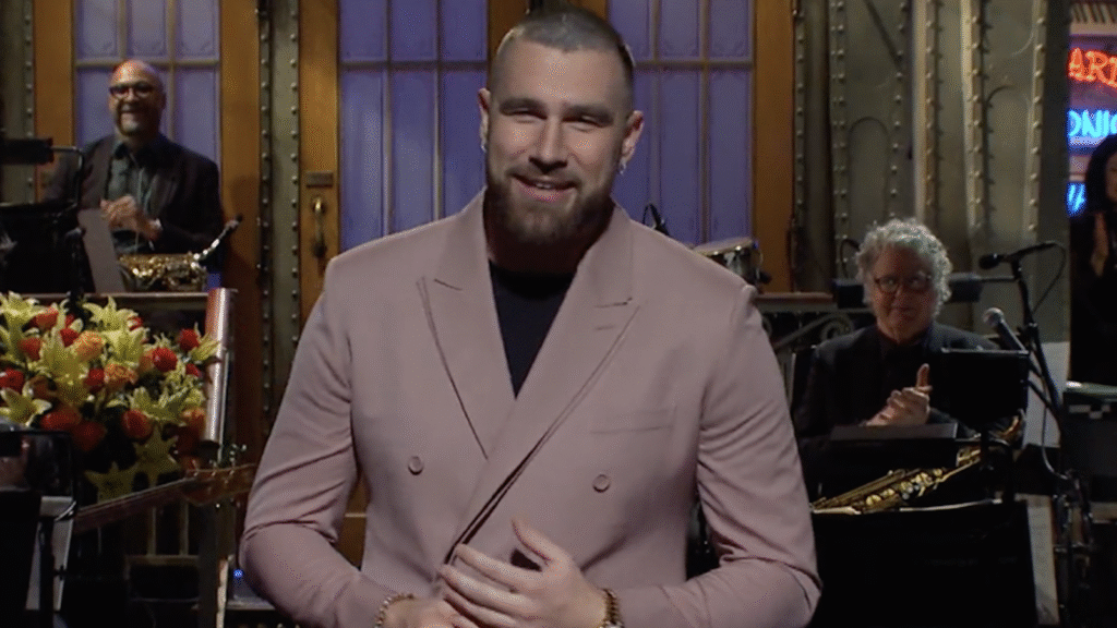 'SNL' Was Tough Because He Can't Read Very Well
