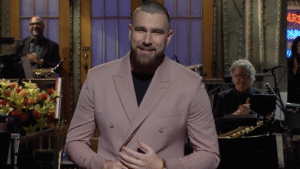 'SNL' Was Tough Because He Can't Read Very Well
