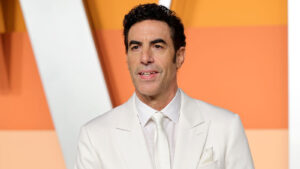 Sacha Baron Cohen Unveils New Ripped Physique, Becomes Latest Actor To Get Inexplicably Jacked For Marvel Role