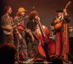 Sam Grisman Project Add New Falls Tour Dates