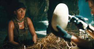Jurassic World Rebirth North America Box Office Day 3 Update