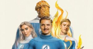 The Fantastic Four: First Steps Worldwide Box Office Projection Update