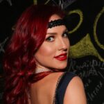 Sharna Burgess In Two-Piece Stuns For Dancing With The Stars — Celebwell