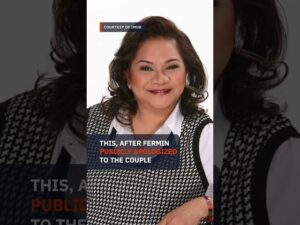 Sharon Cuneta ‘happy and at peace’ after dropping cyber libel complaint vs Cristy Fermin