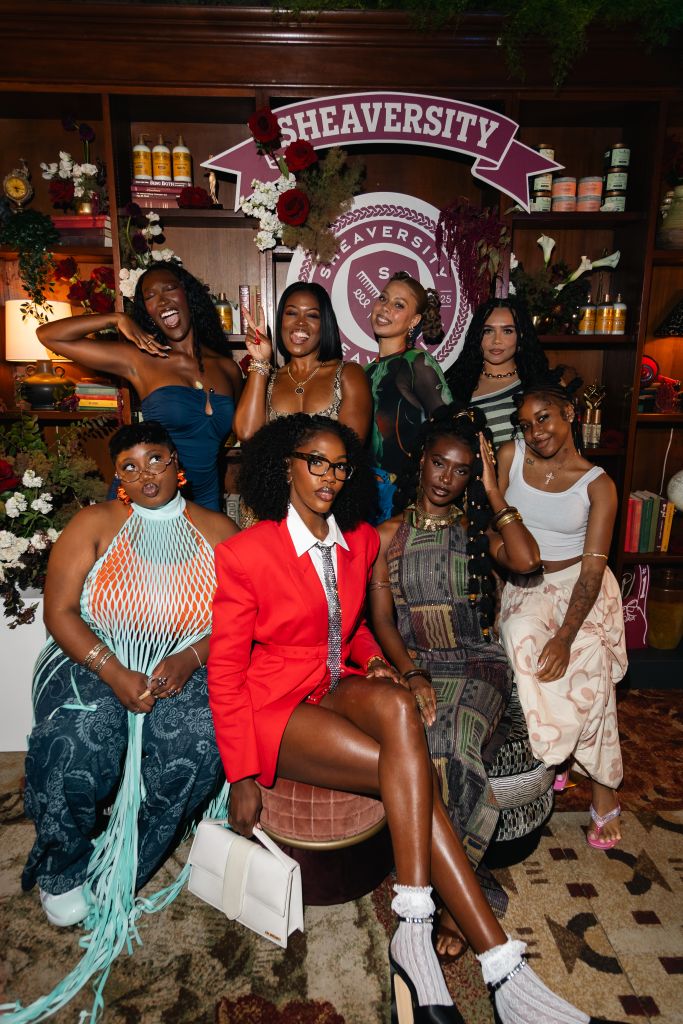 SheaMoisture's Sheaversity x Essence Fest 2025 asset