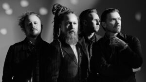 Shinedown Release New Song "Killing Fields": Stream