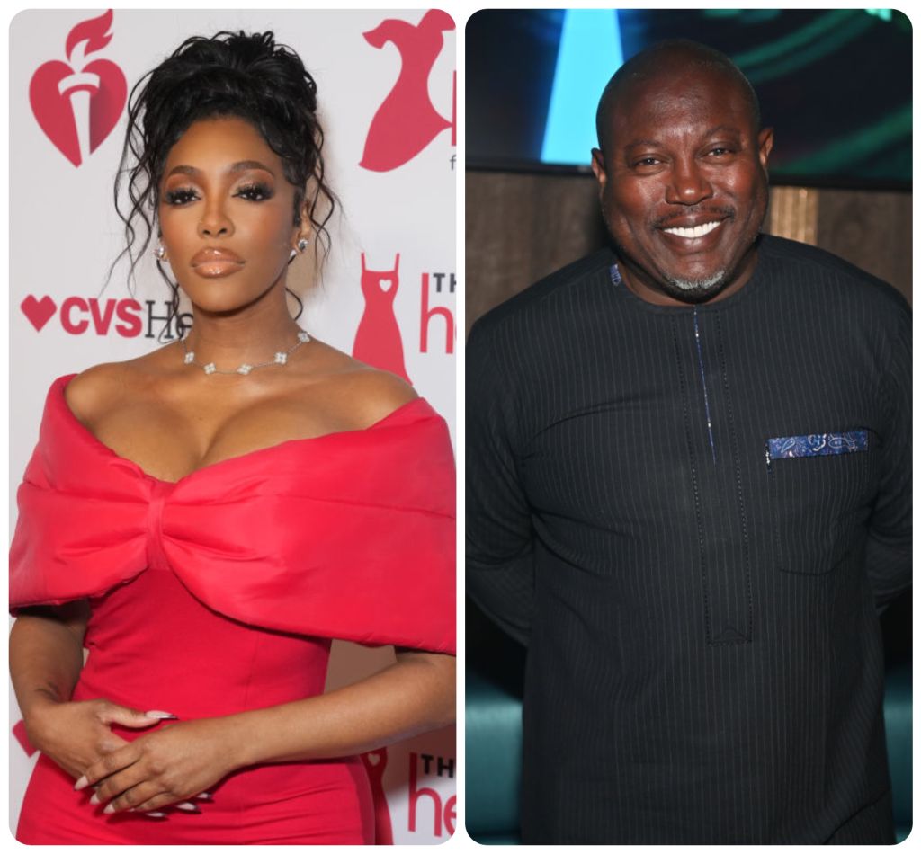 Simon Guobadia, Porsha Williams, ED, lawsuit, divorce,
