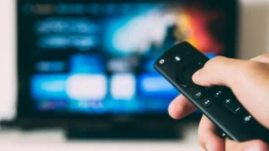 Broadcast TV Sinclair interactive music video channel