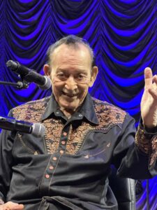Flaco Jimenez, six-time Grammy winner, at 86.