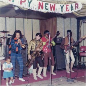 Sly & The Family Stone Preview Earliest Live Recording with Second Single “I Can't Turn You Loose”