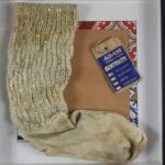 michael jackson's sock