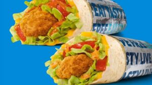 Sonic Snack Wraps