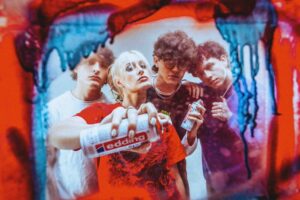 South Arcade Drop Electrifying Single ‘Fear Of Heights’