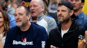 South Park creators Trey Parker and Matt Stone