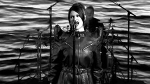 Spiritbox Perform Crushing Rendition of "Soft Spine" on Kimmel