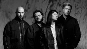 Spiritbox Perform 'Soft Spine' On 'Jimmy Kimmel Live'