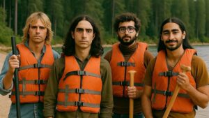 Spotify viral band responds to claims they’re entirely AI generated
