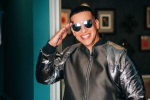 The Late Late Show with James Corden airing Wednesday, March 20, 2019, with guests Cam Newton, David Boreanaz, and music from Daddy Yankee. (Photo by Terence Patrick/CBS via Getty Images)