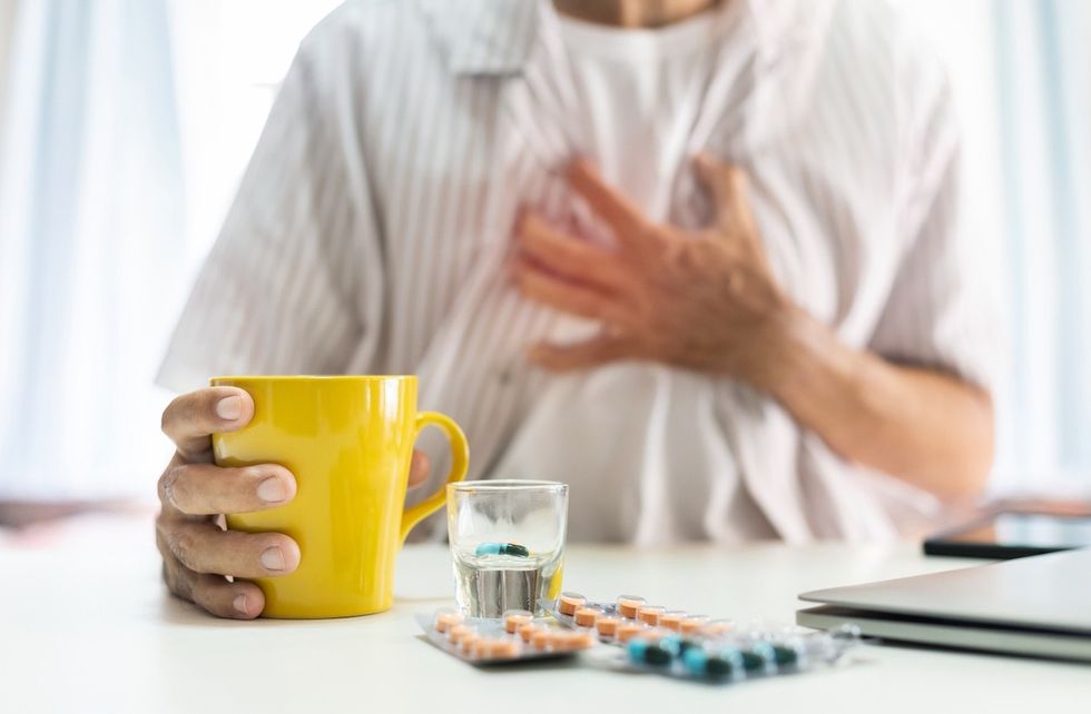 Statins Could Prevent 100,000 Heart Attacks Each Year — Best Life