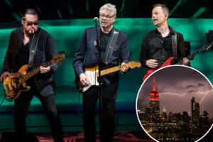 Steve Miller Band cancels tour over 'weather,' baffling fans: 'Odd reason'