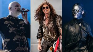 Steven Tyler, Sammy Hagar, Billy Corgan, Ghost's Papa Lead Second Super Jam at Final Black Sabbath Concert